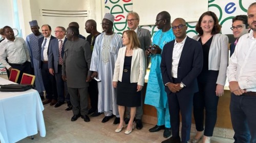 ALFA continue à soutenir activement dans l'Initiative FARM au Cameroun