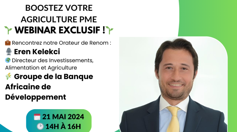 Boostez votre agriculture