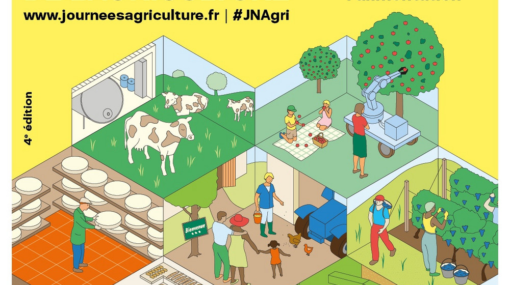 Journées internationales de l'agriculture - 7-9 juin 2024